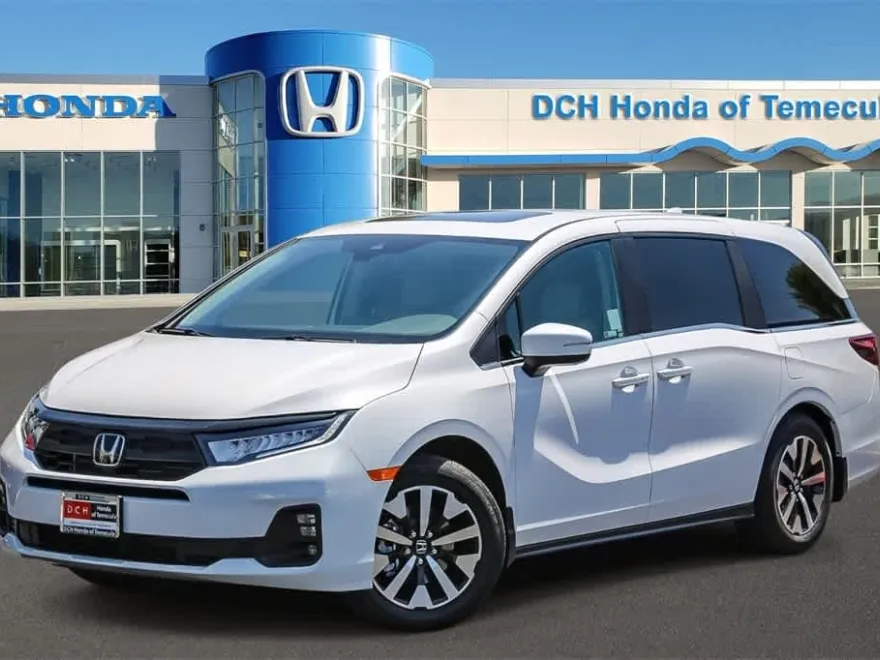 2026 Honda Odyssey EX-L photo 1