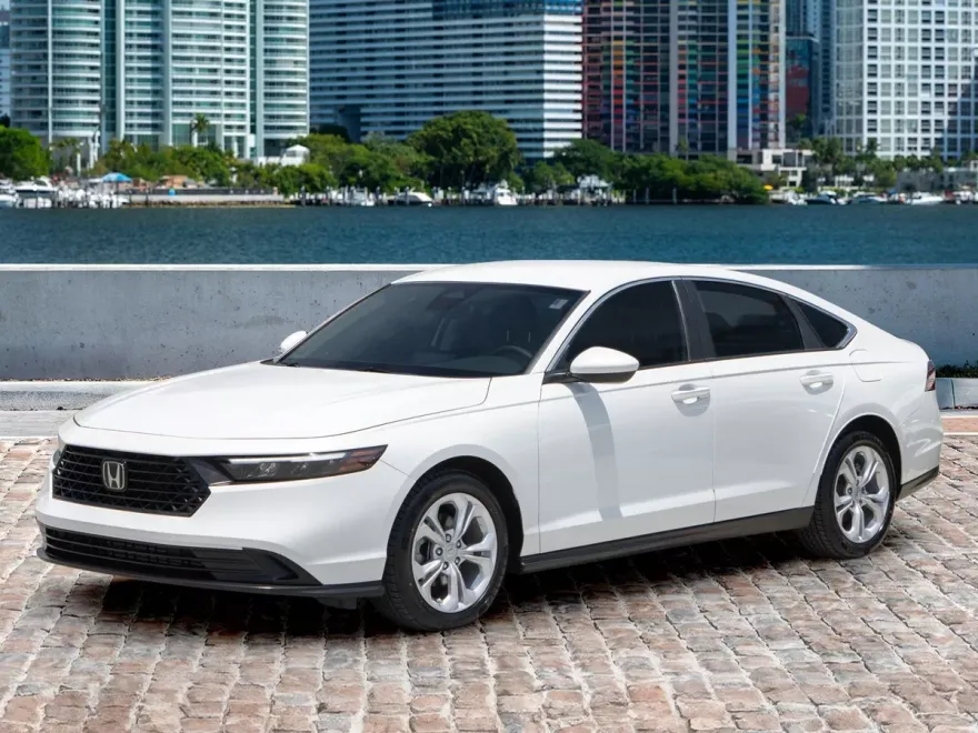 2024 Honda Accord LX photo 1