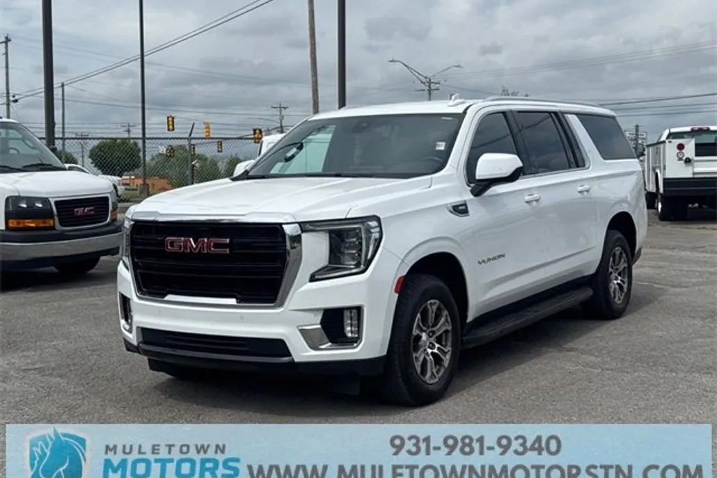 2022 Gmc Yukon XL SLE photo 1
