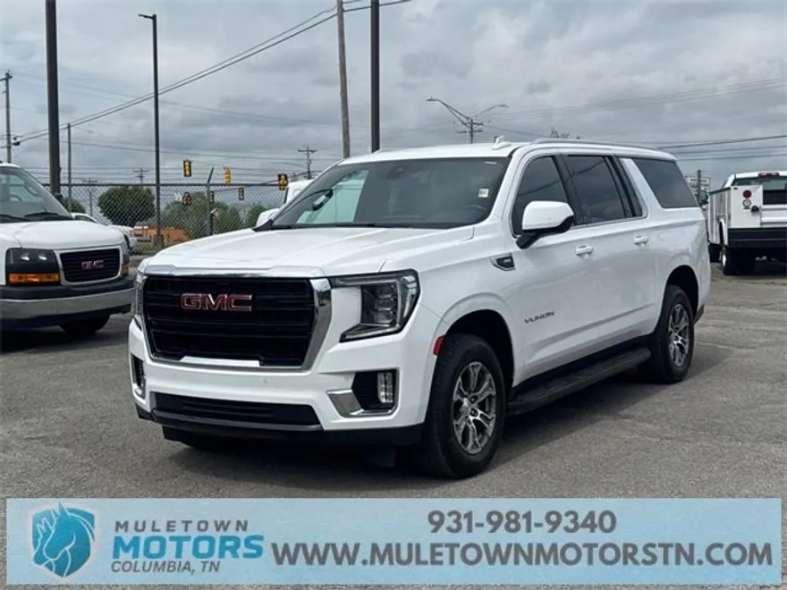 2022 Gmc Yukon XL SLE photo 1