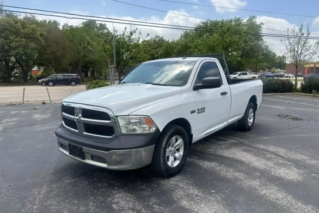 2016 Ram 1500 Tradesman photo 1