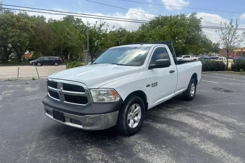 2016 Ram 1500 Tradesman photo 1