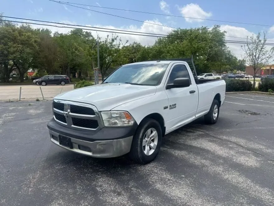 2016 Ram 1500 Tradesman photo 1