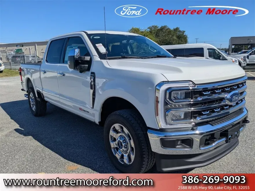 2026 Ford F-350 Lariat photo 1