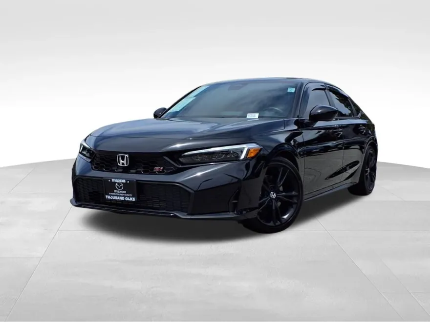 2025 Honda Civic Si photo 1