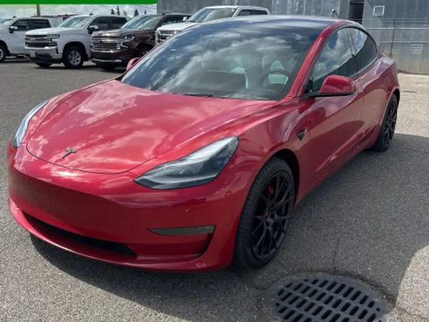 2023 Tesla Model 3 Performance photo 1
