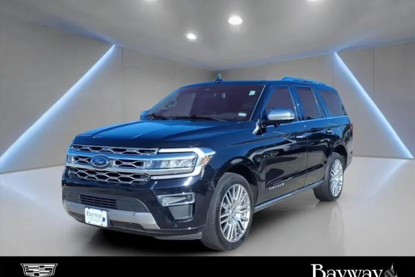2023 Ford Expedition Platinum photo 1