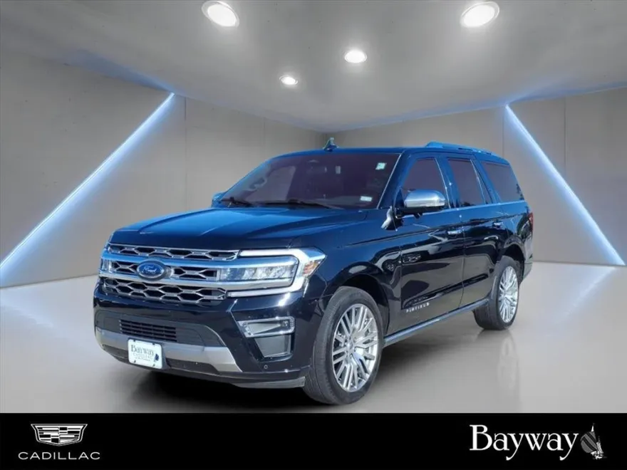 2023 Ford Expedition Platinum photo 1