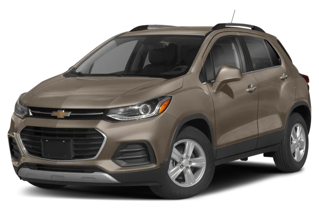 2022 Chevrolet Trax LT photo 1