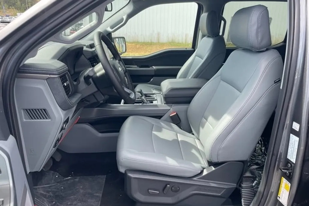 2025 Ford F-150 Lightning photo 1