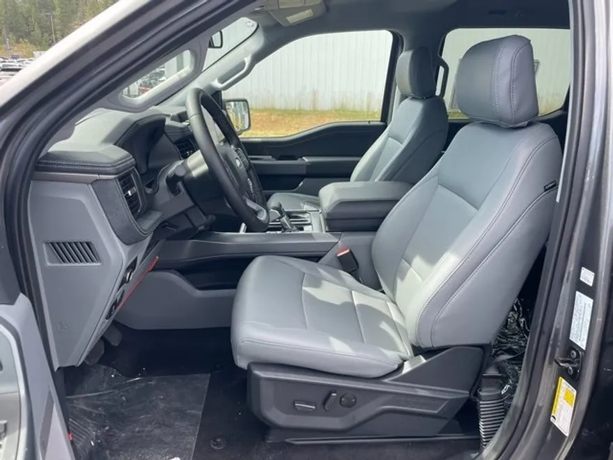 2025 Ford F-150 Lightning photo 1