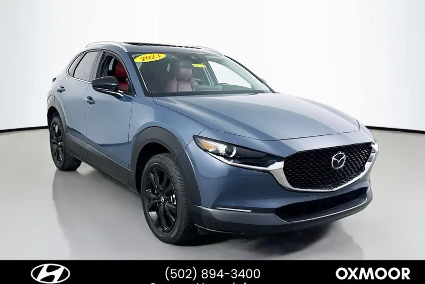 2023 Mazda CX-30 2.5 S Carbon photo 1