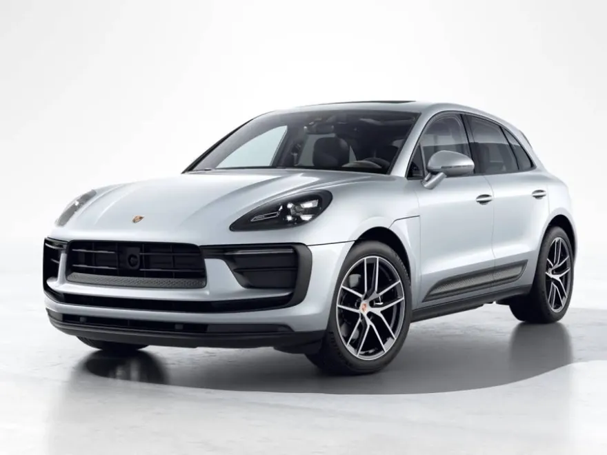 2026 Porsche Macan T photo 1