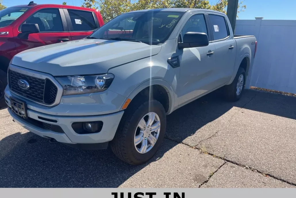 2022 Ford Ranger XLT photo 1