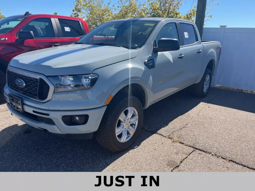 2022 Ford Ranger XLT photo 1