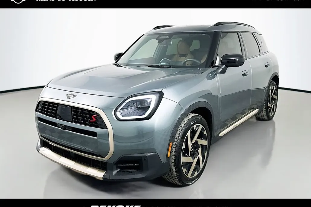 2025 Mini Countryman S Iconic photo 1