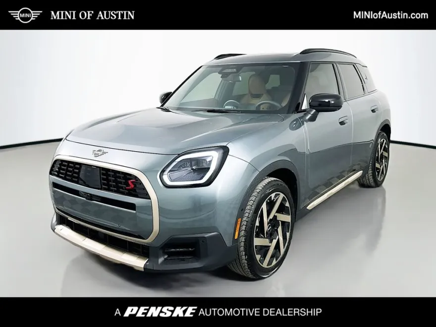 2025 Mini Countryman S Iconic photo 1