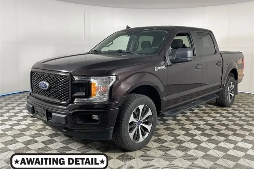 2020 Ford F-150 XL photo 1