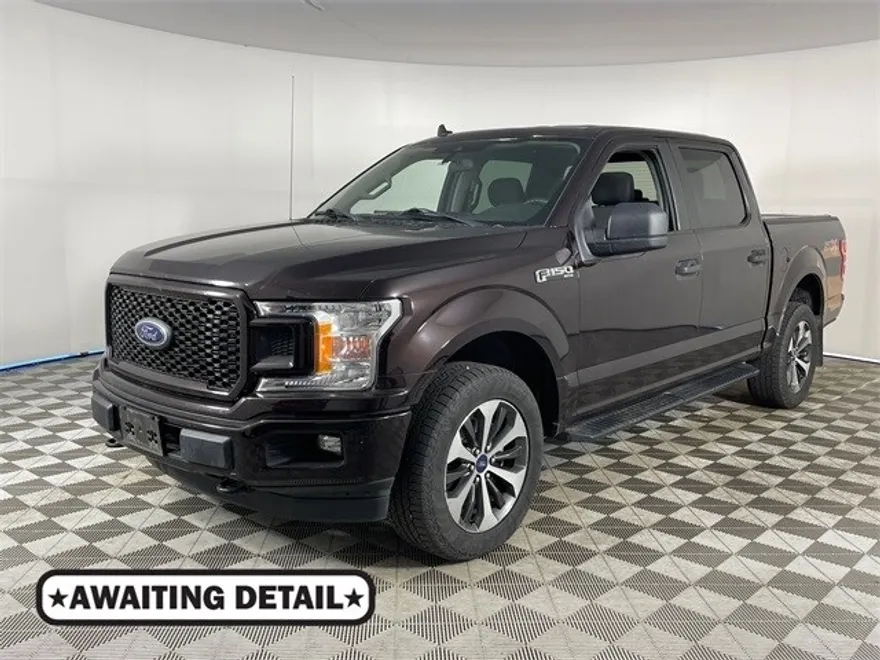 2020 Ford F-150 XL photo 1