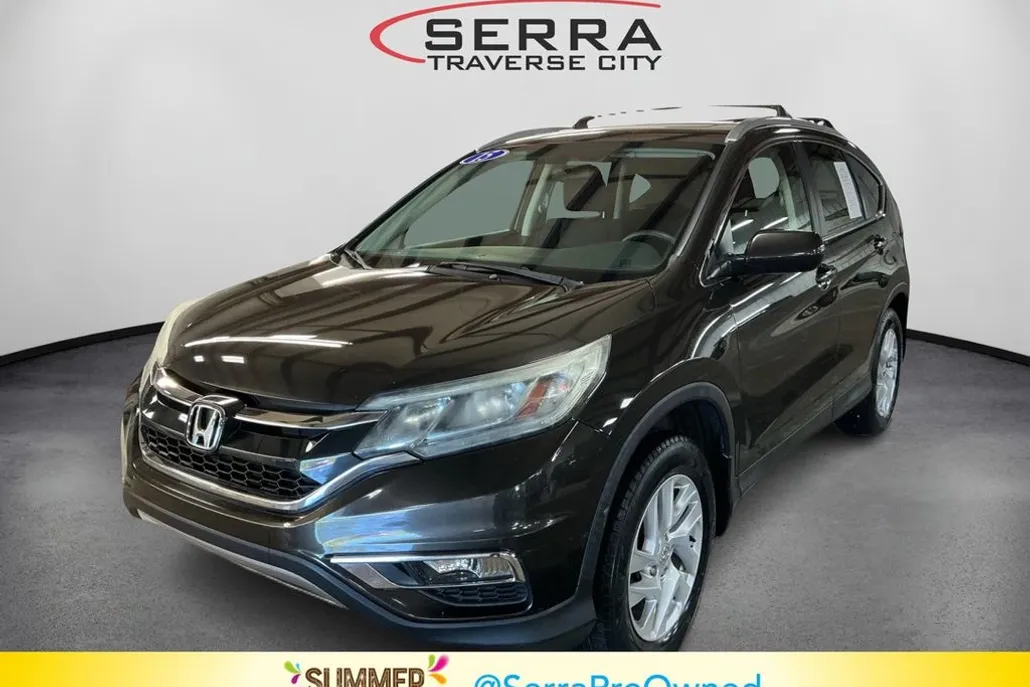 2015 Honda CR-V EX photo 1
