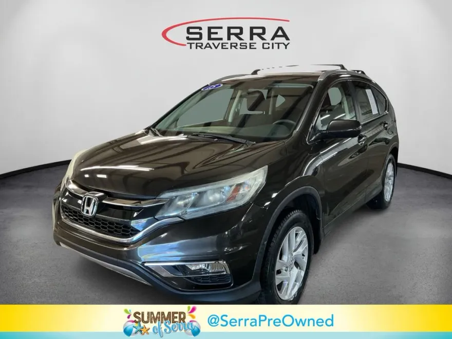 2015 Honda CR-V EX photo 1