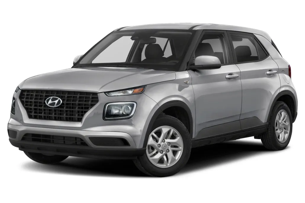 2026 Hyundai Venue SE photo 1
