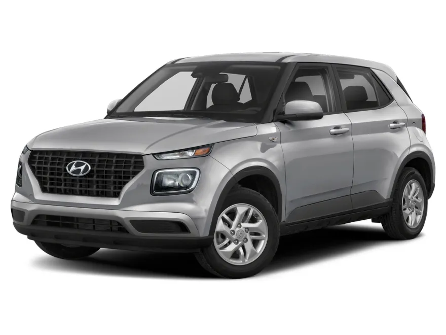 2026 Hyundai Venue SE photo 1