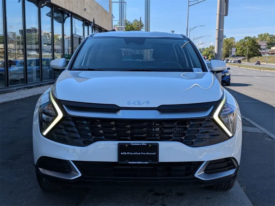 2023 Kia Sportage Hybrid LX photo 1