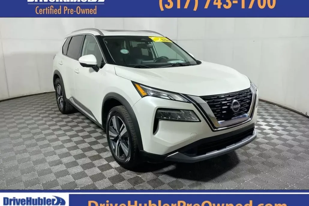 2023 Nissan Rogue SL photo 1