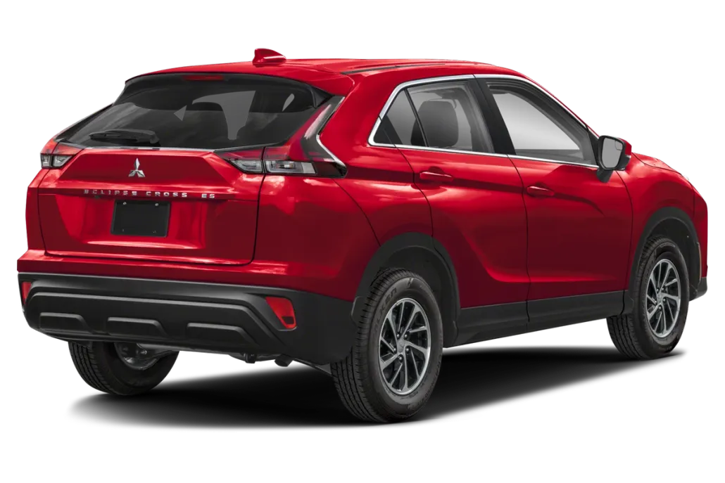 2026 Mitsubishi Eclipse Cross ES photo 1