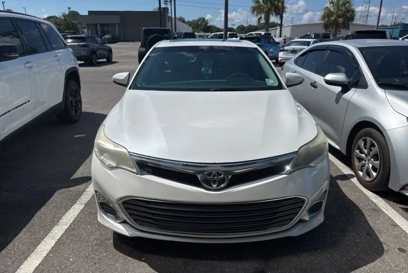 2015 Toyota Avalon Limited photo 1