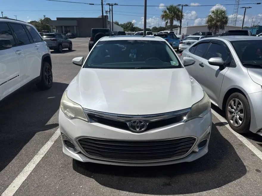2015 Toyota Avalon Limited photo 1