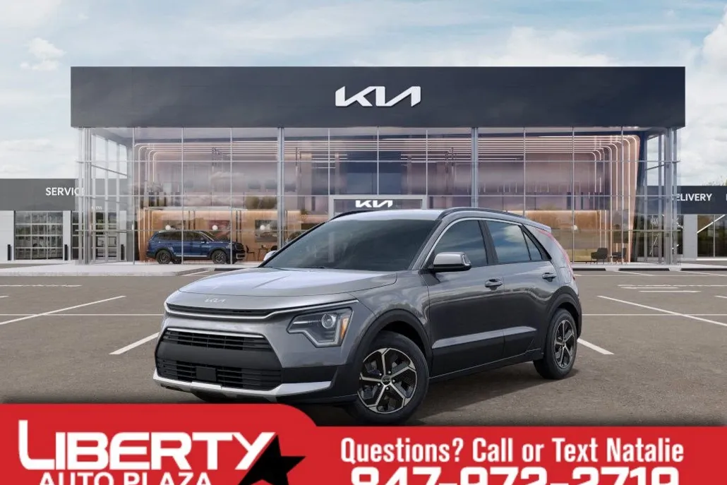 2025 Kia Niro EX Touring photo 1