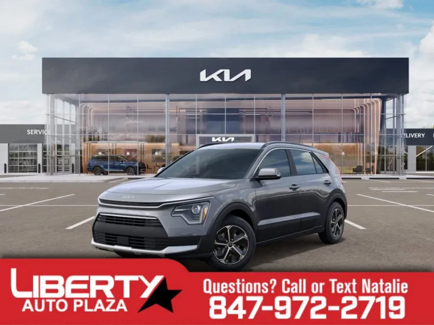 2025 Kia Niro EX Touring photo 1