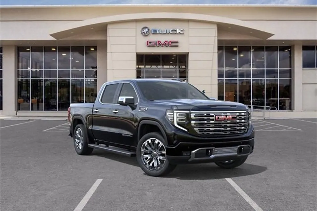 2026 Gmc Sierra 1500 Denali photo 1