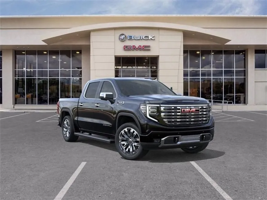 2026 Gmc Sierra 1500 Denali photo 1
