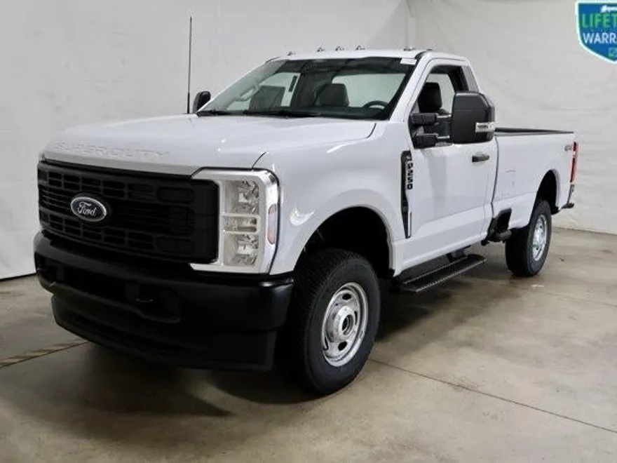 2026 Ford F-250 XL photo 1