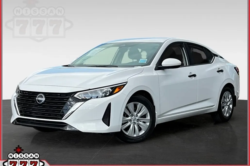 2025 Nissan Sentra S photo 1