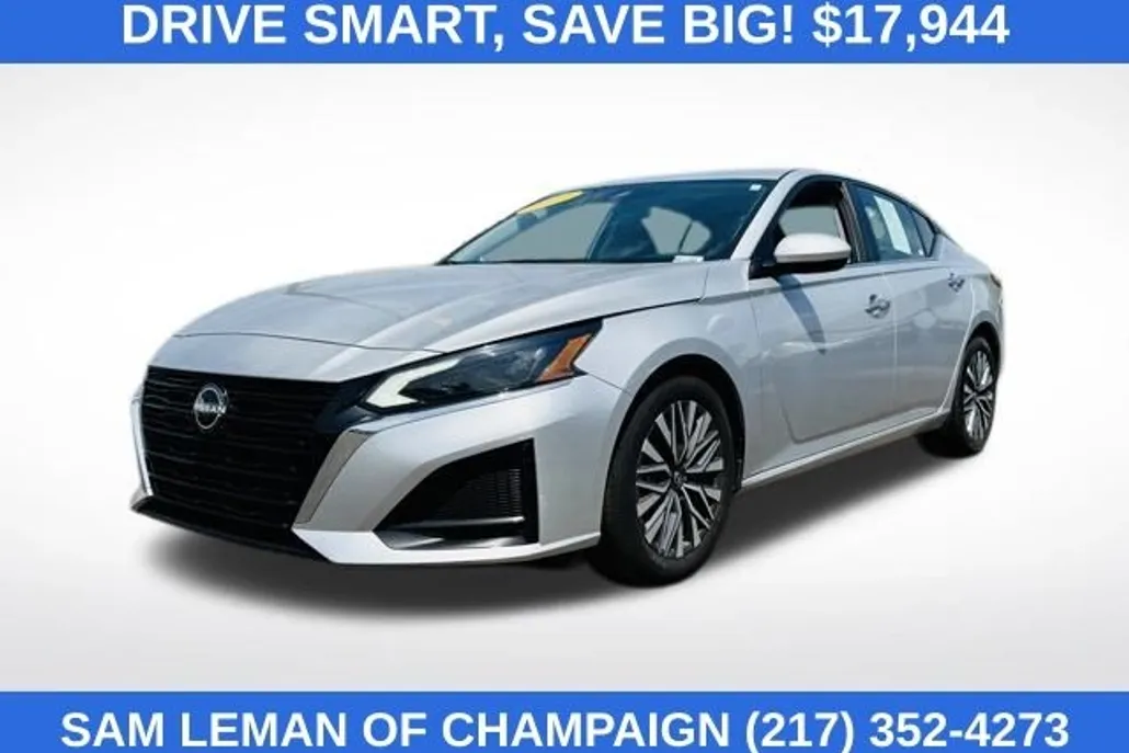 2023 Nissan Altima 2.5 SV photo 1