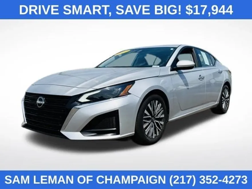 2023 Nissan Altima 2.5 SV photo 1