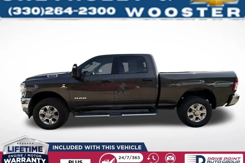 2024 Ram 2500 Big Horn photo 1