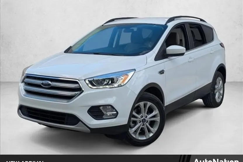 2017 Ford Escape SE photo 1