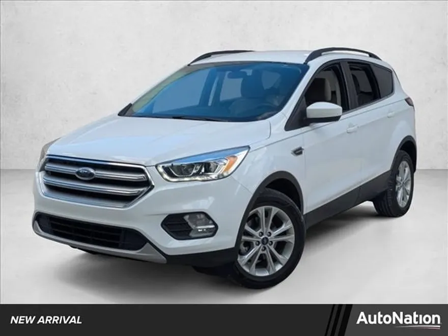 2017 Ford Escape SE photo 1