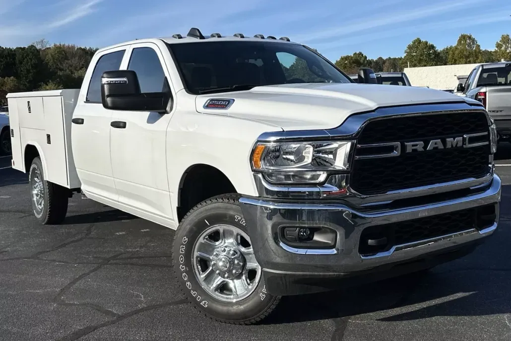 2024 Ram 2500 Tradesman photo 1