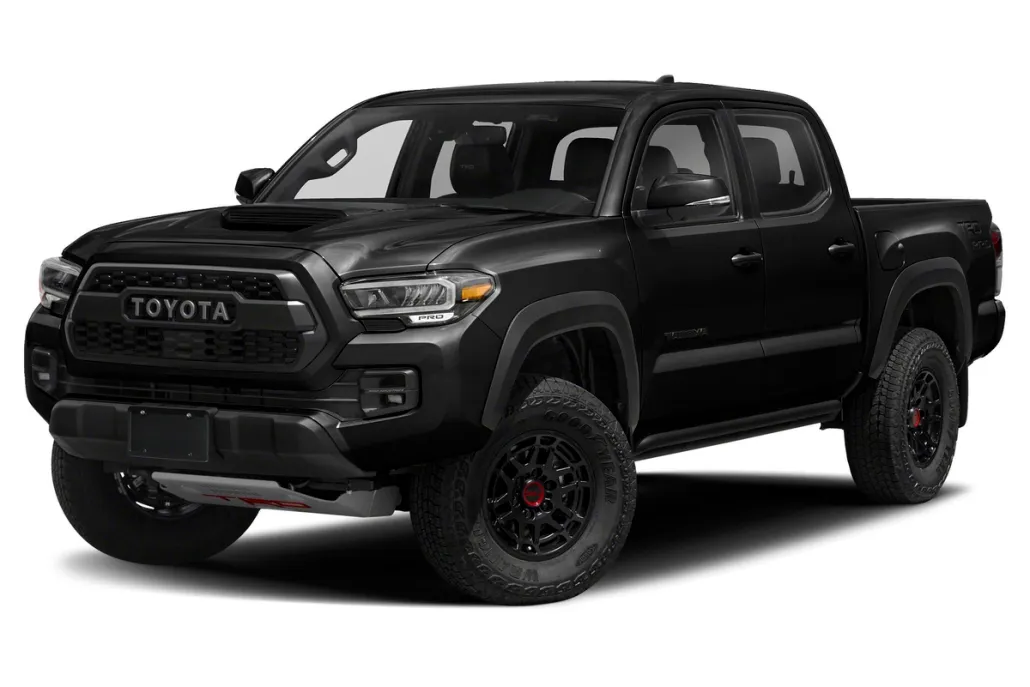 2023 Toyota Tacoma TRD Pro Double Cab V6 photo 1