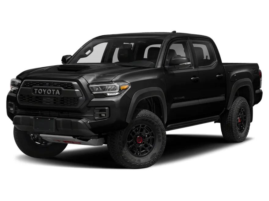 2023 Toyota Tacoma TRD Pro Double Cab V6 photo 1