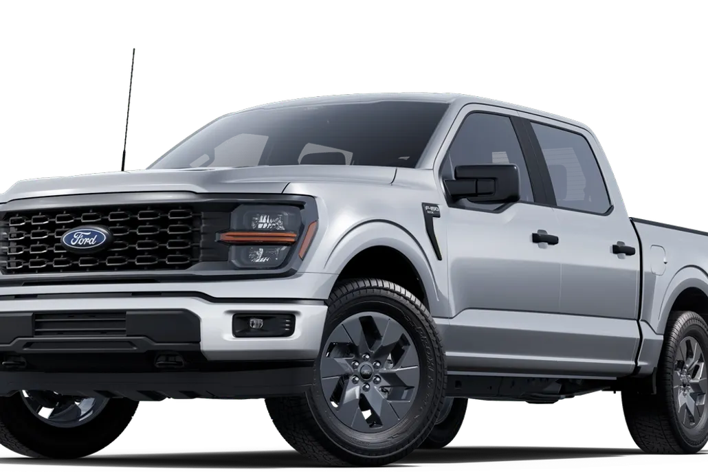2025 Ford F-150 STX photo 16