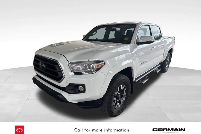 2023 Toyota Tacoma SR5 photo 1