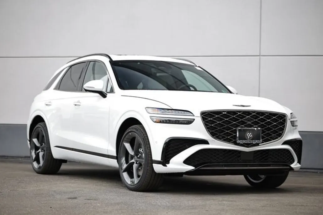2026 Genesis GV70 3.5T Sport Prestige photo 1