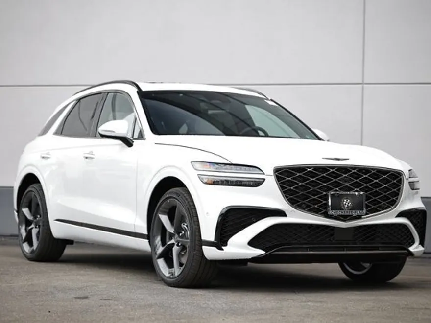 2026 Genesis GV70 3.5T Sport Prestige photo 1